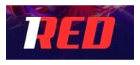 1Red logo