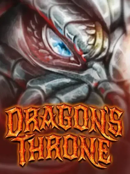 Dragons Throne Slot online at 1Red